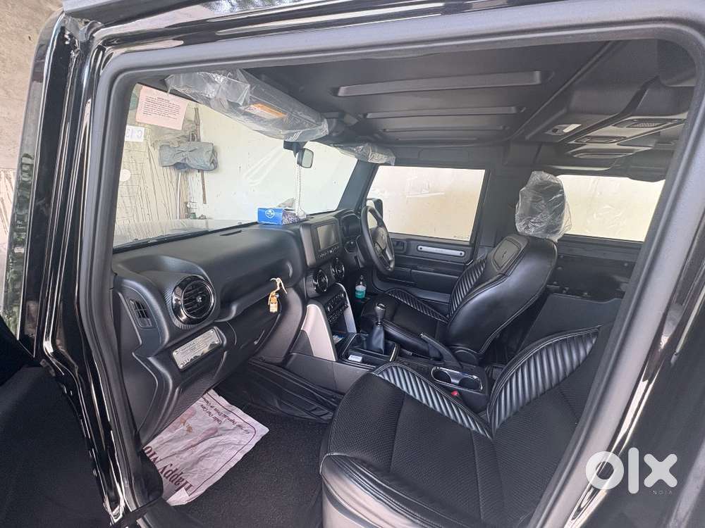 Mahindra Thar Roxx 2025 Diesel Suv