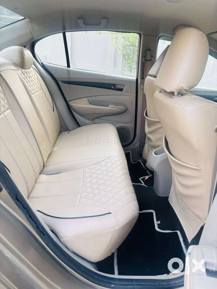 Honda City S At I-vtec, 2009, Petrol