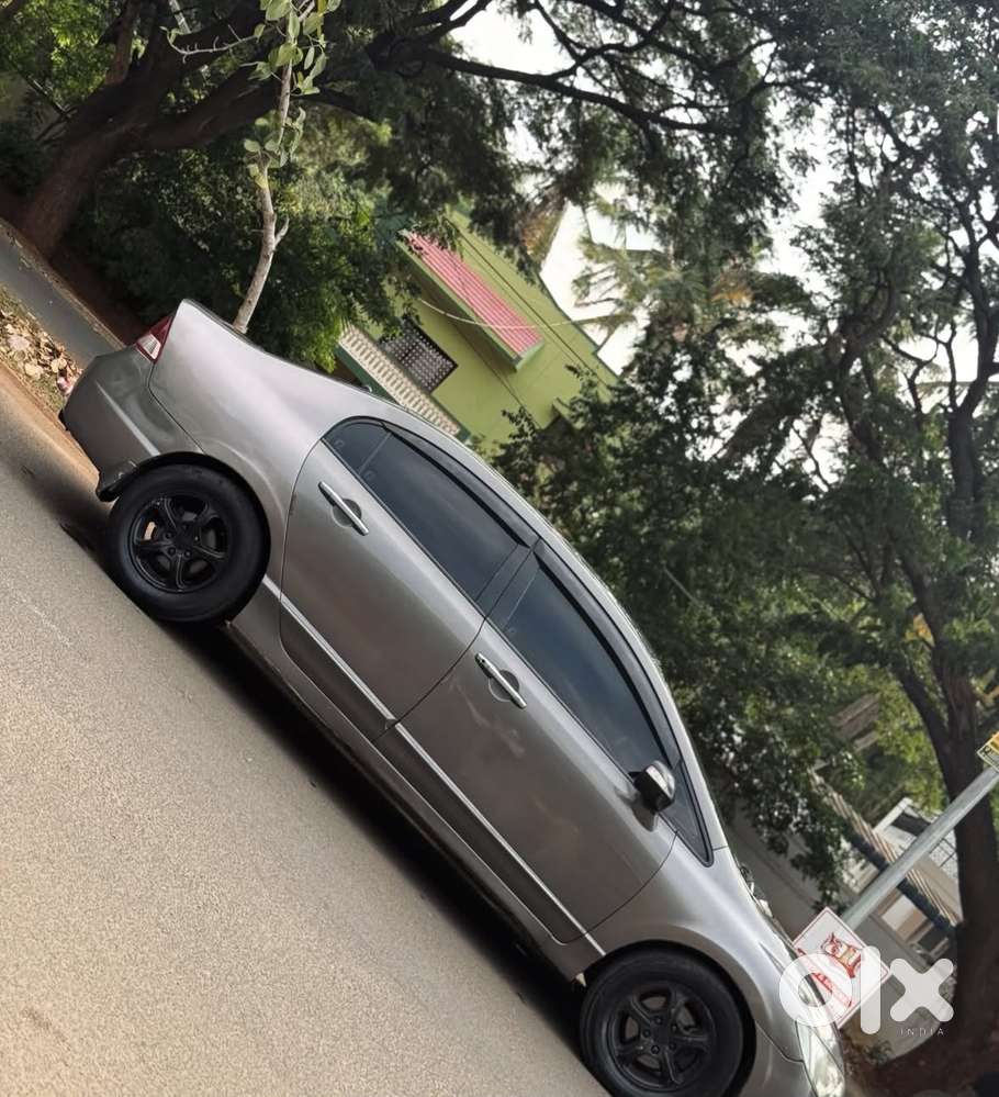 Honda Civic, 2007, Petrol