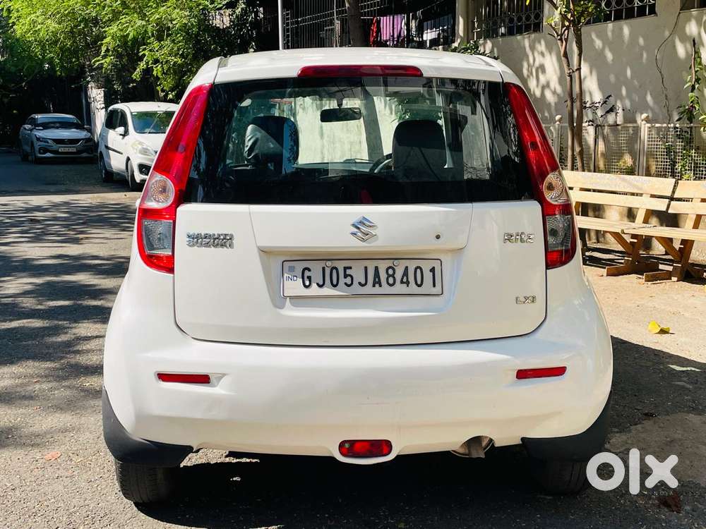 Maruti Suzuki Ritz Vxi (abs) Bs Iv, 2012, Petrol