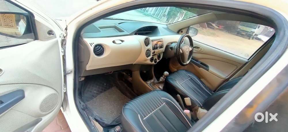 Toyota Etios Xclusive Diesel, 2014, Diesel