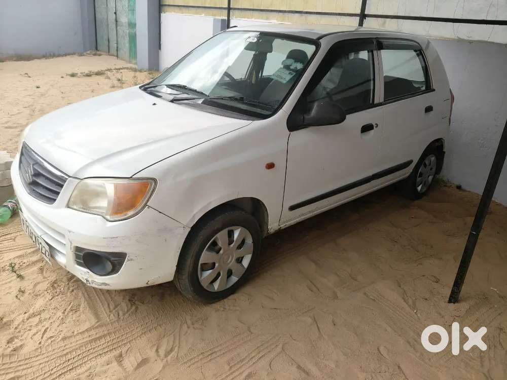 Maruti Suzuki Alto K10 2010 Petrol 101500 Km Driven