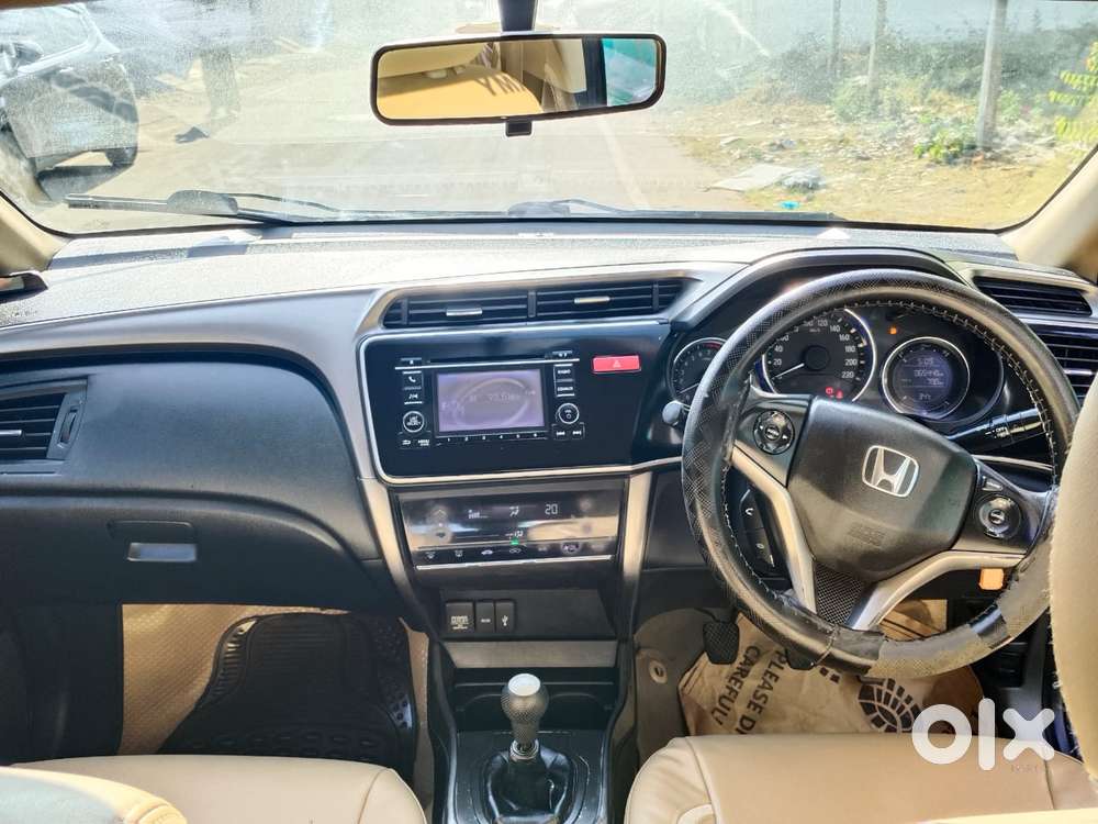Honda City 2014-2015 V Mt, 2014, Petrol