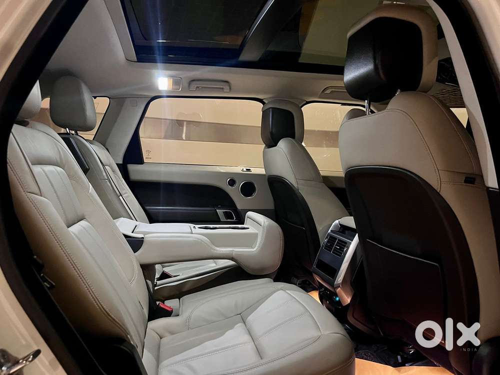 Land Rover Range Sport Hse, 2021, Petrol