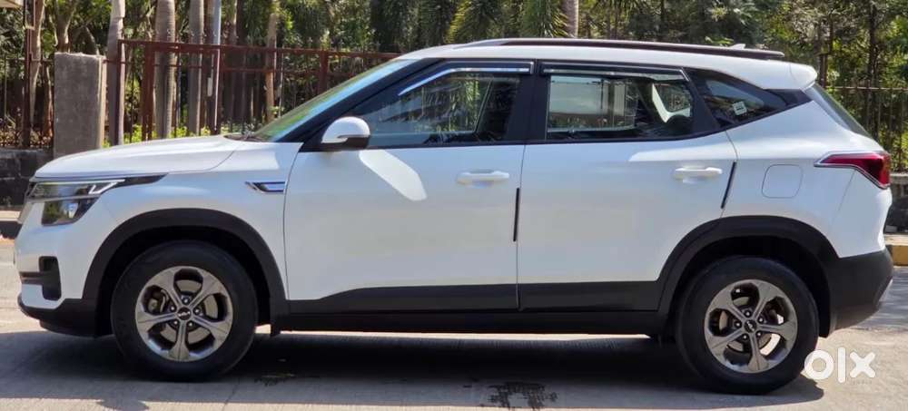 Kia Seltos Htk Plus At 1.5 Diesel, 2022, Diesel
