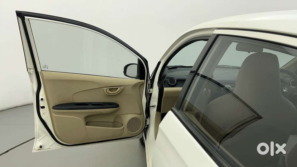 Honda Amaze Sx I Vtec, 2015, Petrol