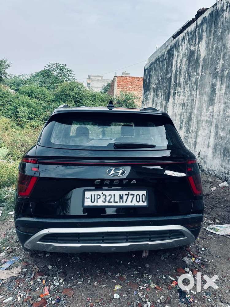 Creta 2020 Top Model , Automatic Sunroof And Well Maintained