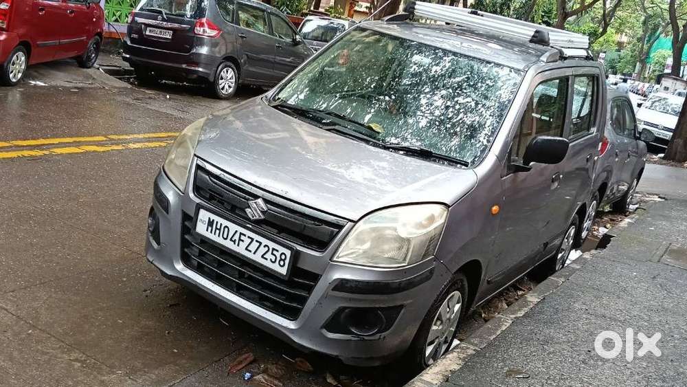 Maruti Suzuki Wagon R Lxi Cng, 2013, Cng & Hybrids