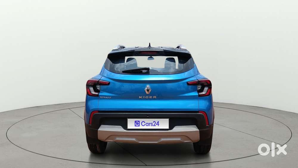 Renault Kiger Rxt Opt Dt, 2022, Petrol