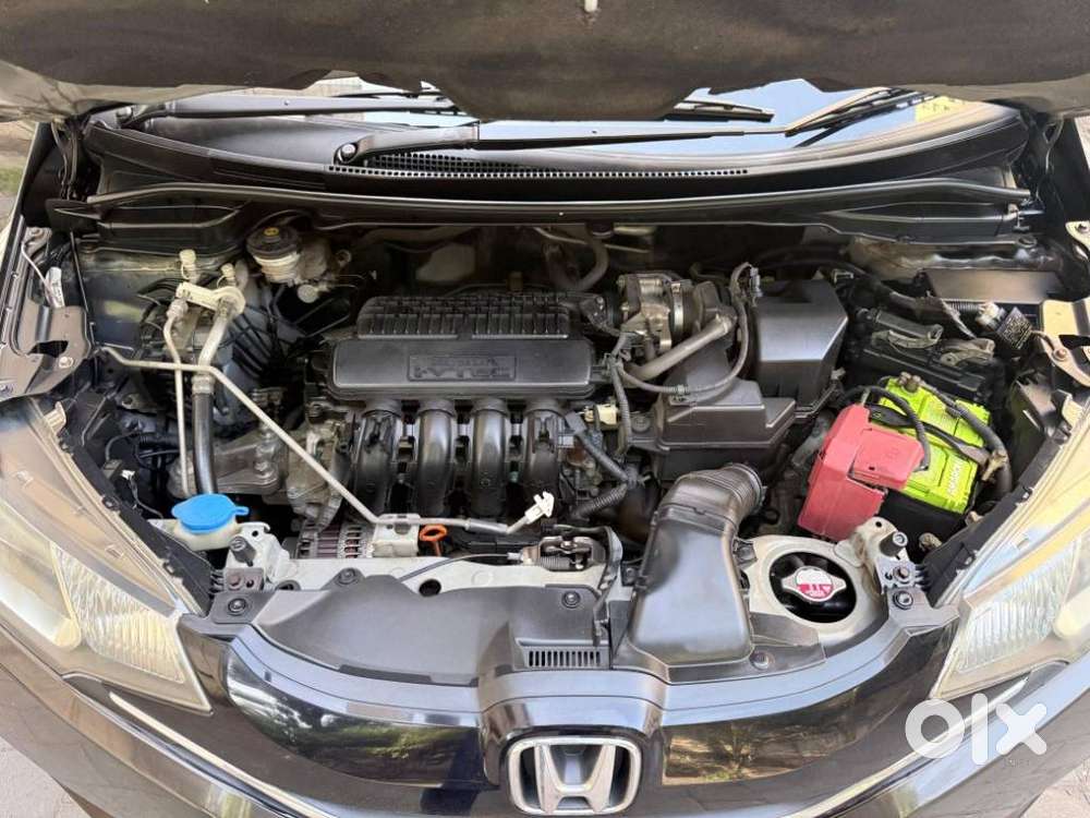 Honda Jazz 1.2 V I Vtec, 2018, Petrol