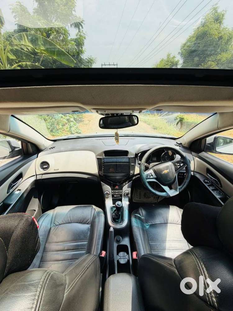 Chevrolet Cruze Ltz, 2013, Diesel