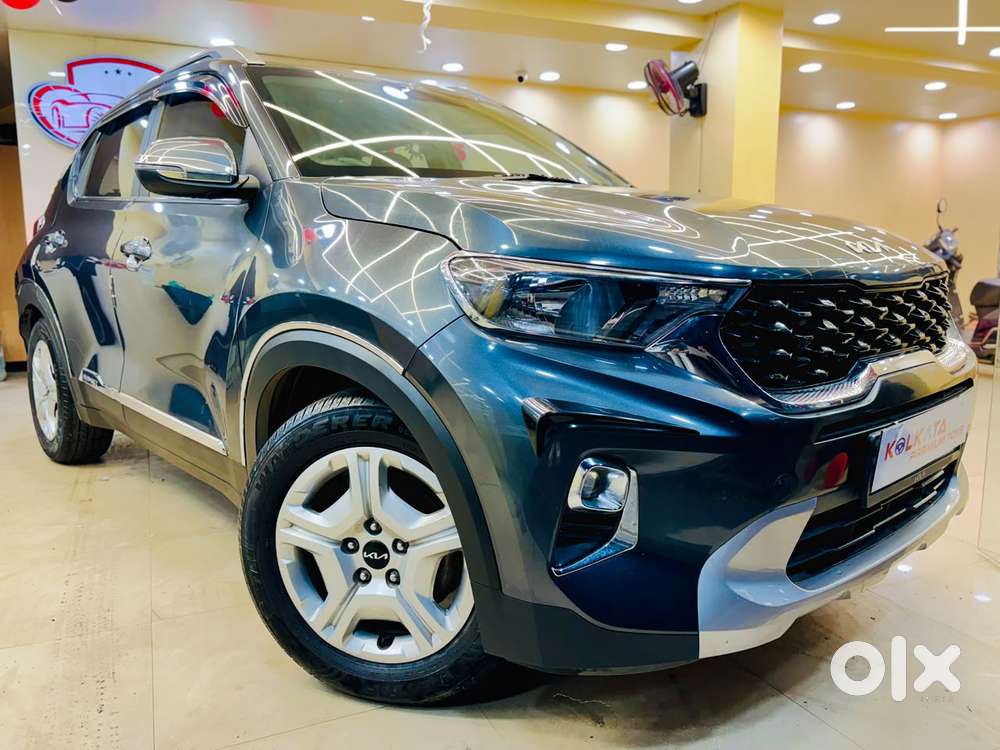 Kia Sonet 1.2 Htk, 2022, Petrol