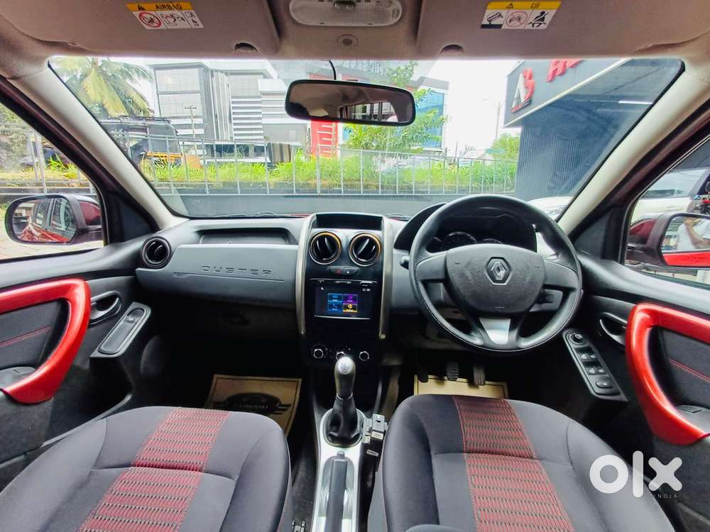 Renault Duster 85ps Diesel Rxs, 2017, Diesel