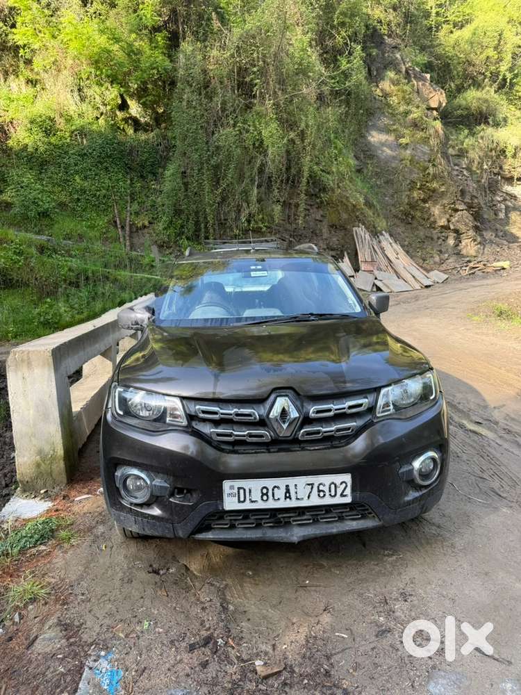 Renault Kwid 2016 Model