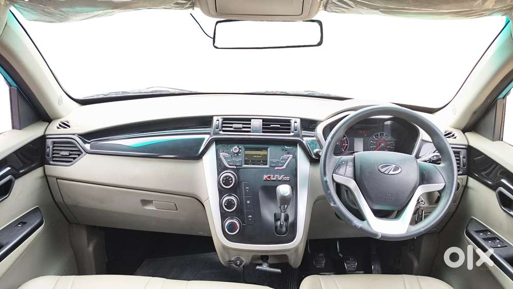Mahindra Kuv 100 Mfalcon G80 K6 Plus, 2016, Petrol