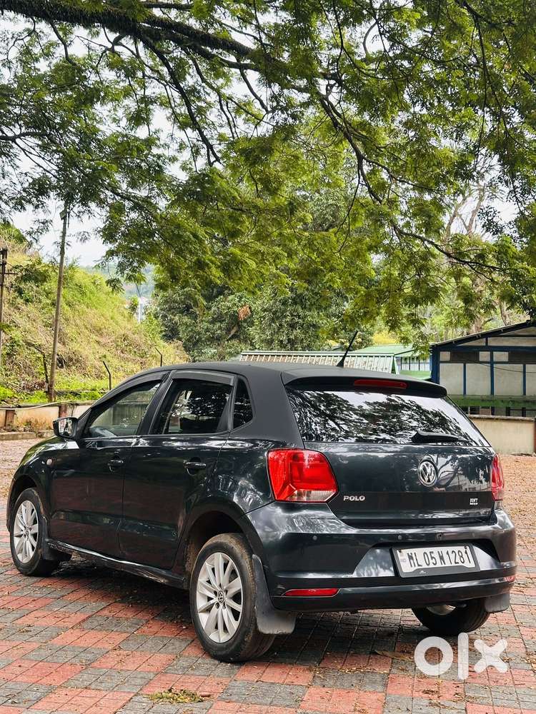 Volkswagen Polo 1.2 Mpi Highline, 2016, Petrol