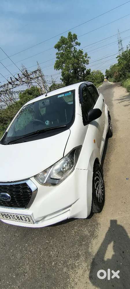 Datsun Redi Go 2018 Petrol 42500 Km Driven
