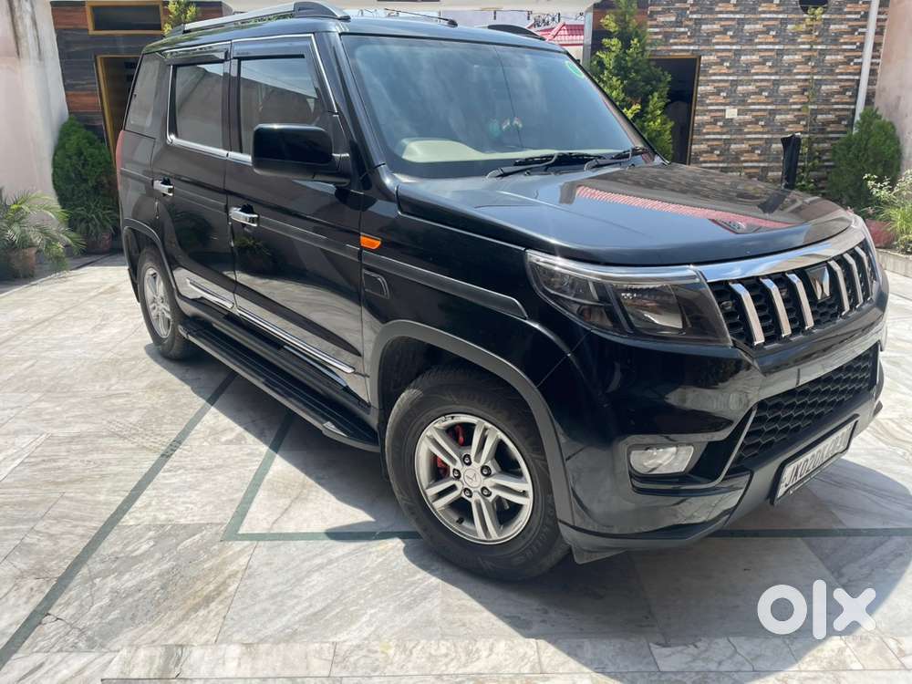 Mahindra Bolero Neo 2024