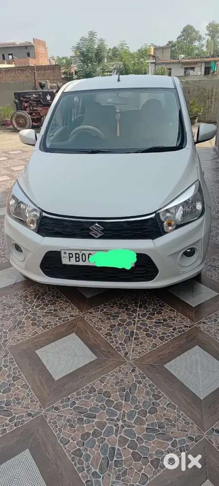 2020 Maruti Suzuki Celerio Vxi(o)