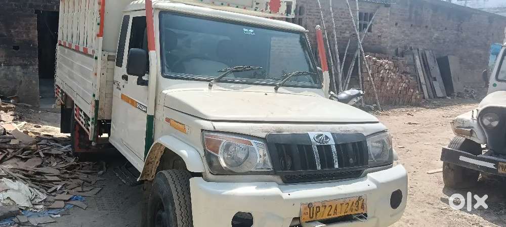 Mahindra Bolero Pik-up 2017 Diesel 85000 Km Driven