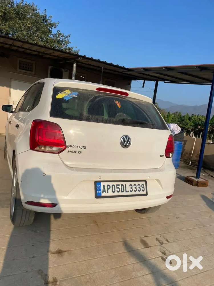 Volkswagen Polo 2016