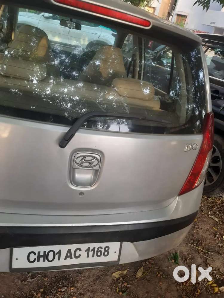 Hyundai I10 Sportz 2010
