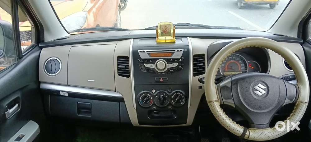 Maruti Suzuki Wagon R 1.0 Vxi Abs, 2014, Petrol