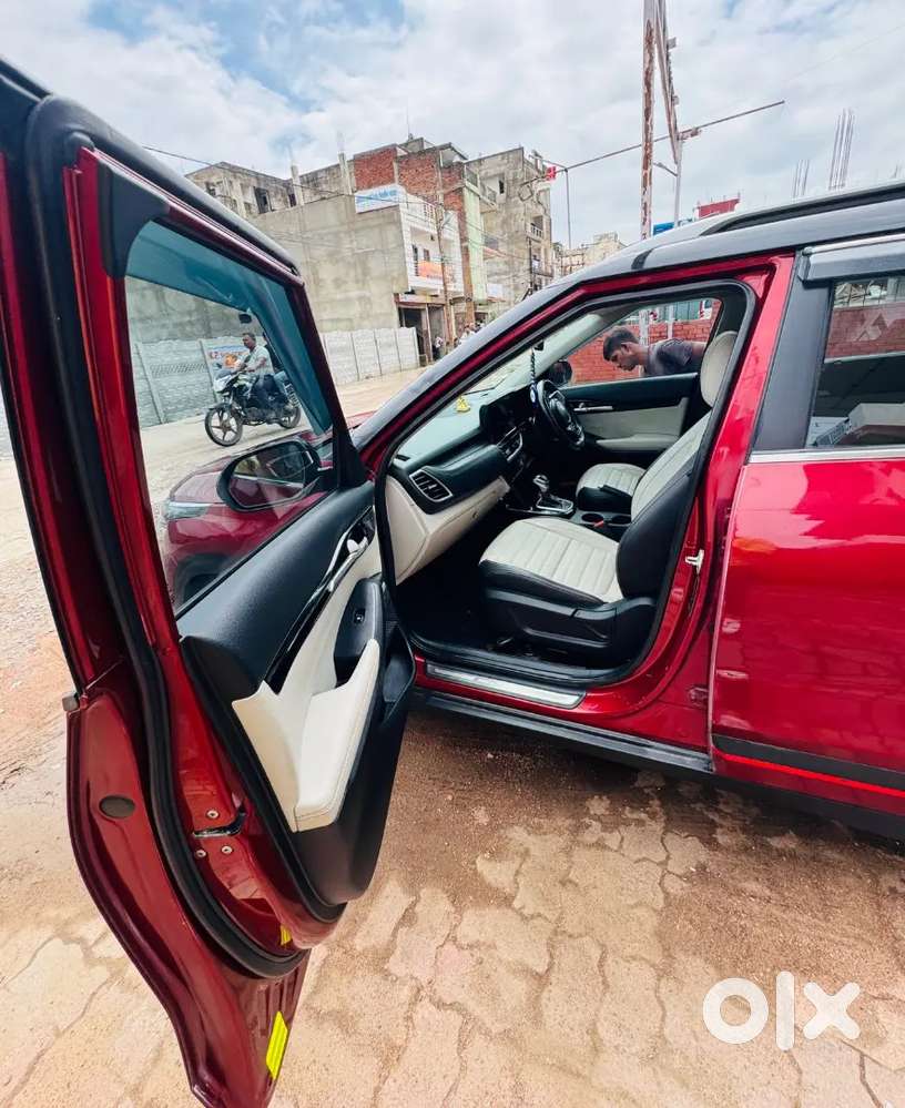 Kia Seltos Gt-line