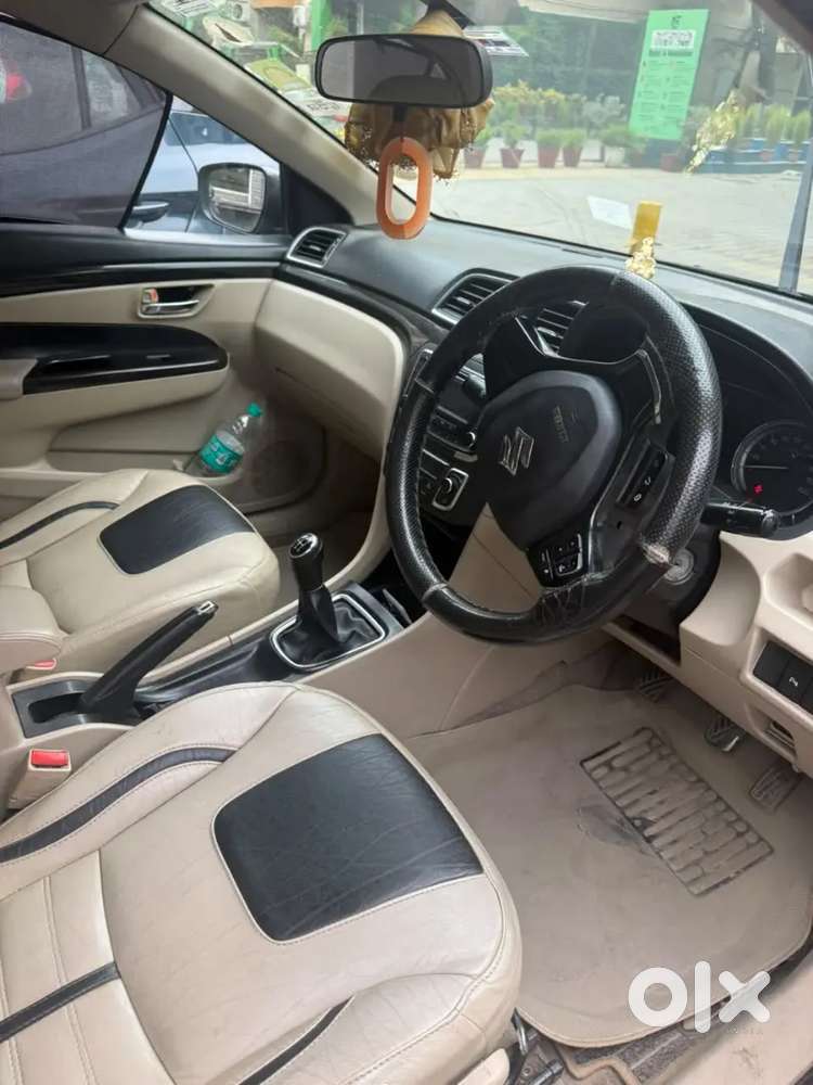 Maruti Suzuki Ciaz 2015 Year Car