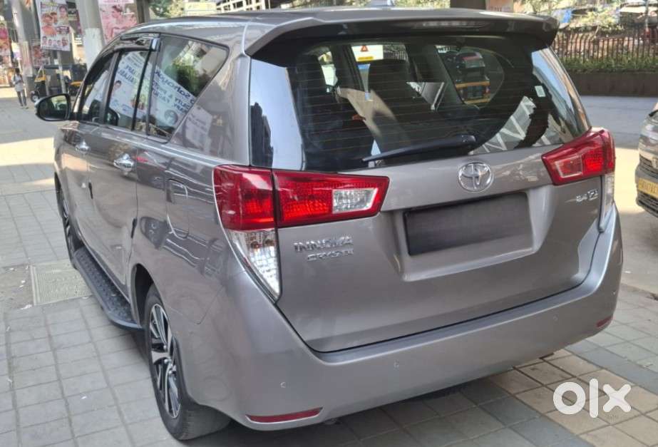 Toyota Innova Crysta 2.4 Z 7 Str, 2022, Diesel