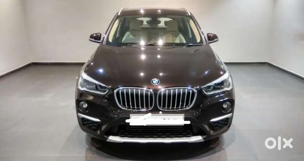 Bmw X1 Diesel Automatic - Showroom Maintained