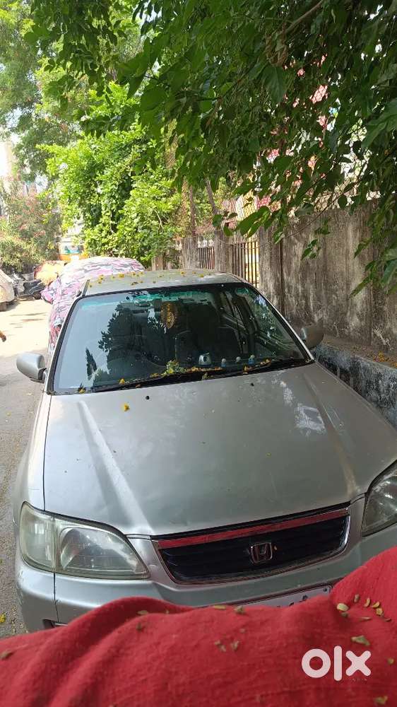 Honda City 2001 Petrol Well Maintained