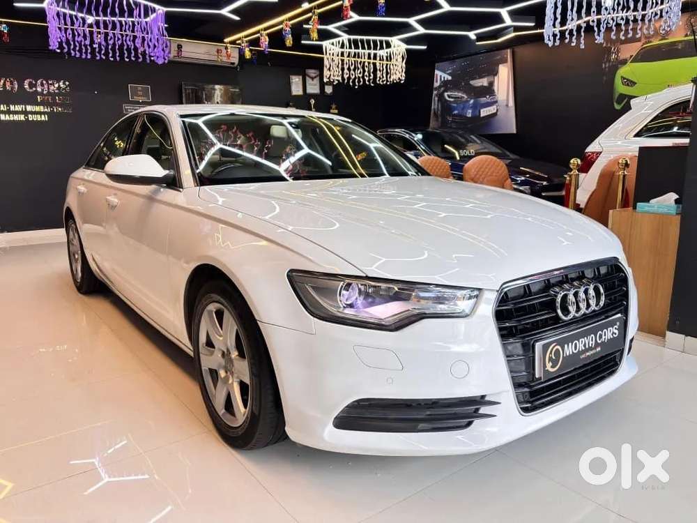 Audi A6, 2015, Diesel