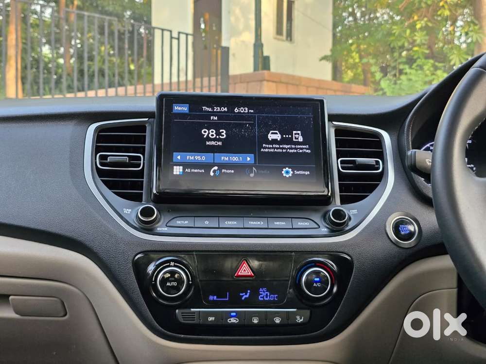 Hyundai Verna 1.5 Sx Petrol Mt, 2022, Petrol