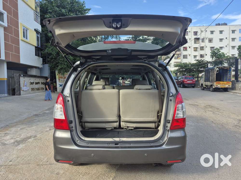 Toyota Innova 2.5 Gx 8 Str Bs-iii, 2013, Diesel