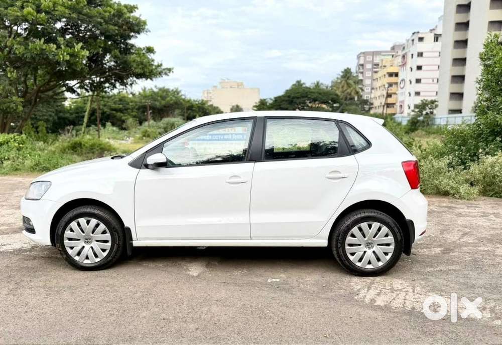 Volkswagen Polo 1.0 Mpi Comfortline, 2019, Petrol