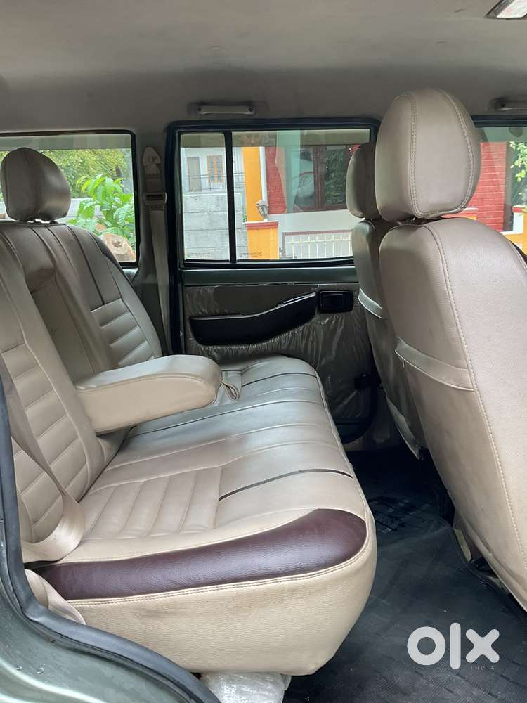 Mahindra Bolero Zlx Bsiii, 2021, Diesel
