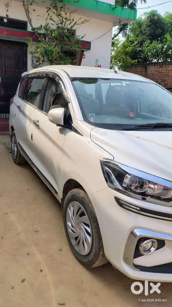 Maruti Ertiga Vxi 2025