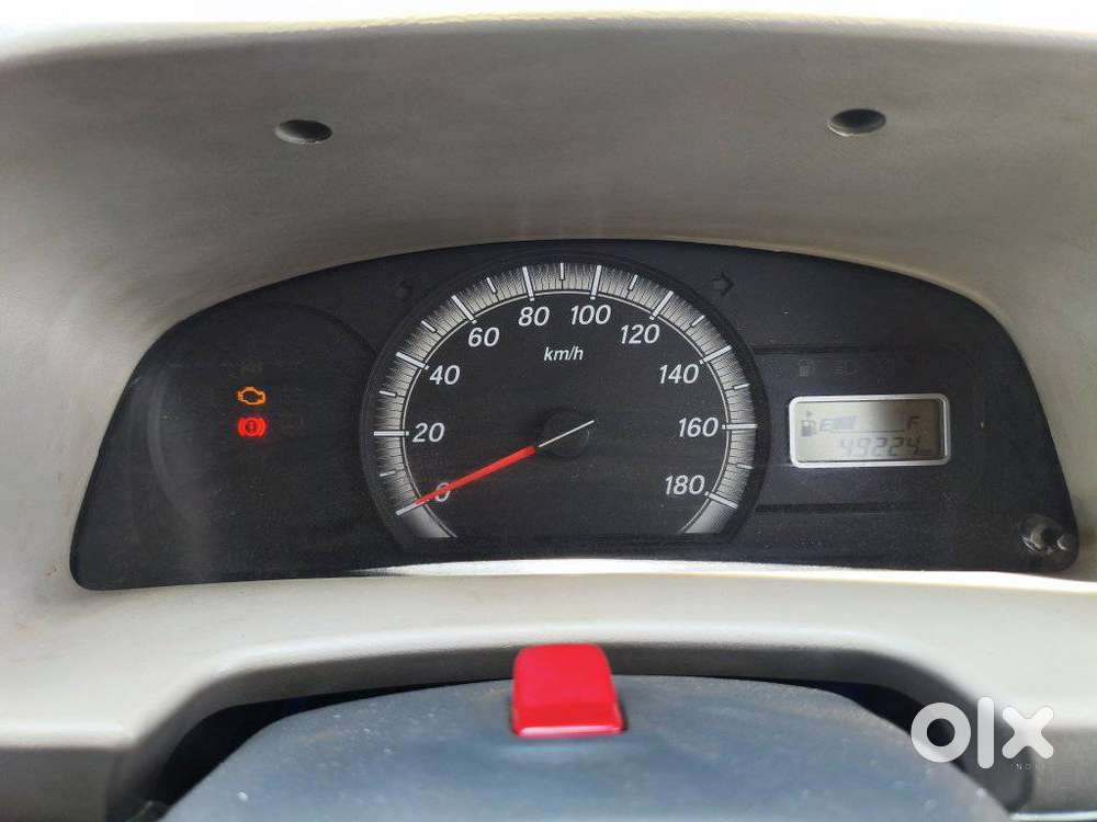 Maruti Suzuki Eeco 5 Str Ac (o), 2013, Petrol