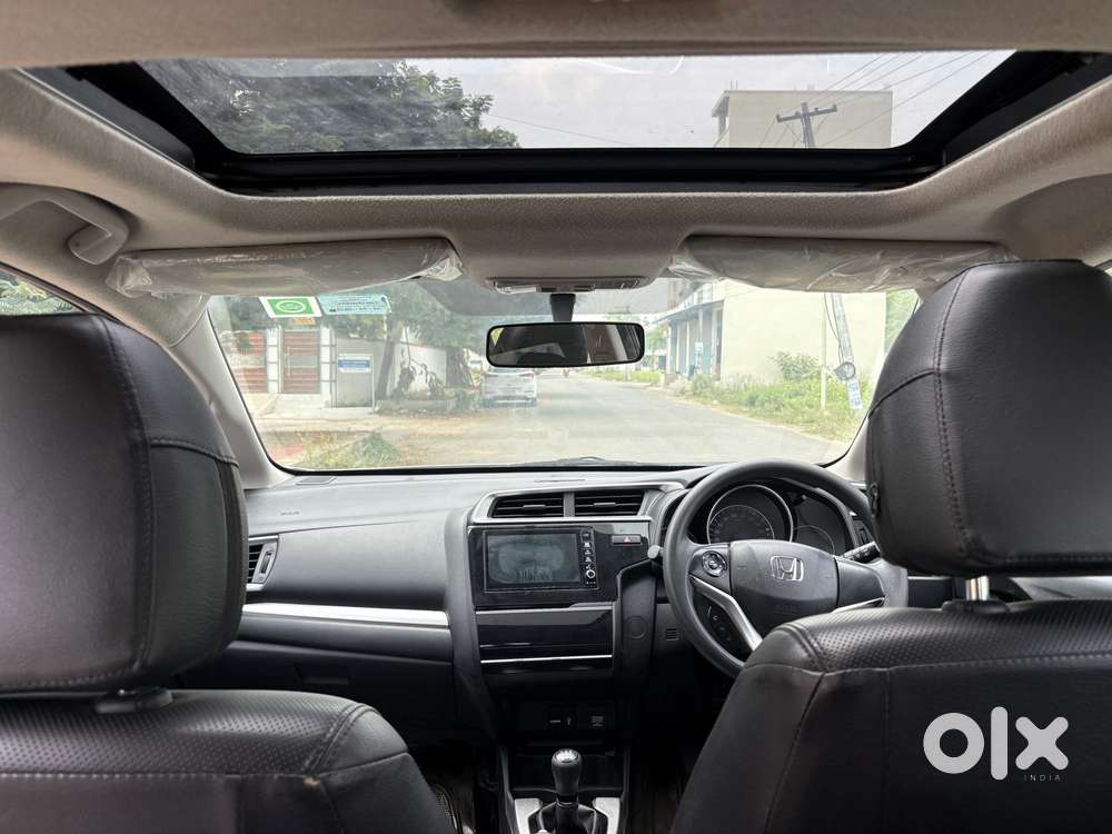 Honda Wr-v 1.2 Vx Exclusive Edition I-vtec Mt, 2019, Petrol