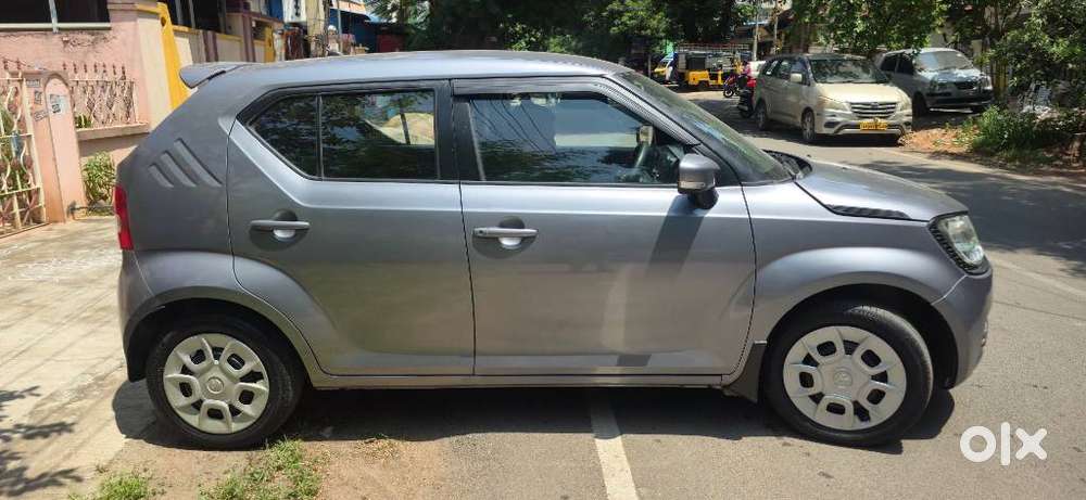 Maruti Suzuki Ignis 1.3 Delta, 2018, Petrol