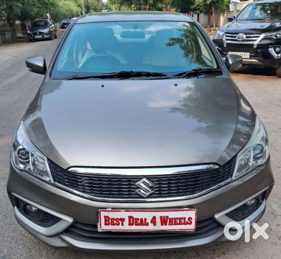 Maruti Suzuki Ciaz Smart Hybrid Delta , 2020, Petrol