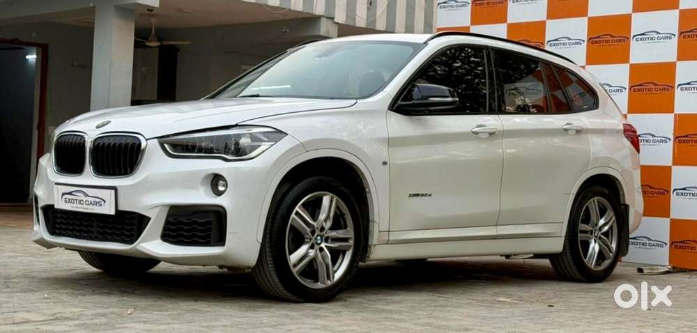 Bmw X1 Xdrive 20d M Sport, 2016, Diesel