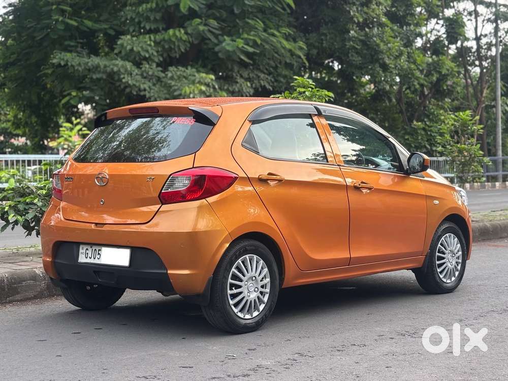 Tata Tiago, 2017, Cng & Hybrids