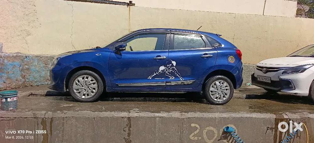 Maruti Suzuki Baleno