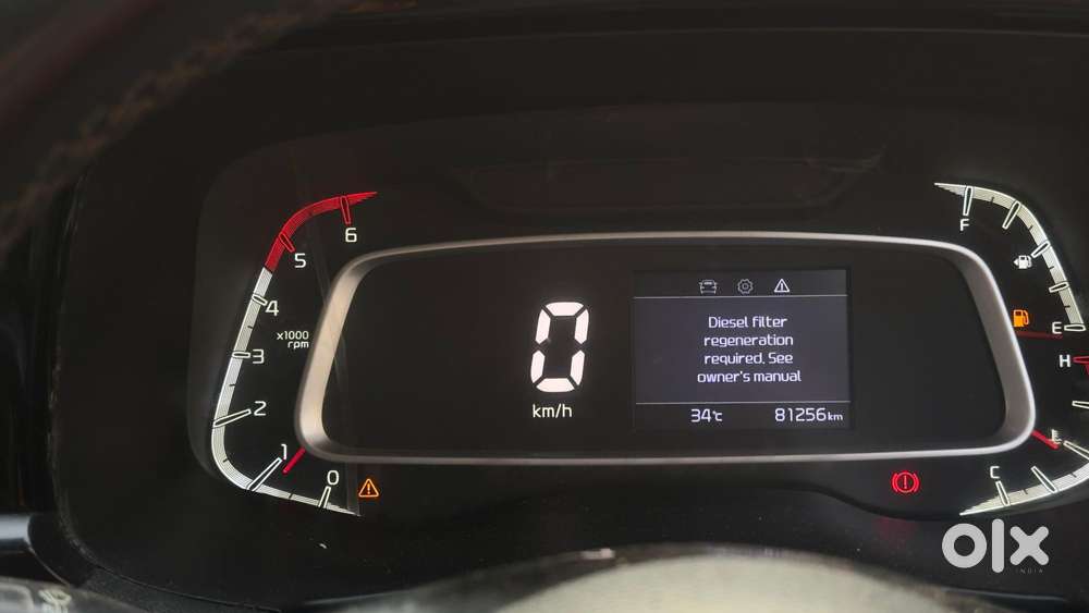 Kia Sonet Htx 1.5 Diesel, 2021, Diesel