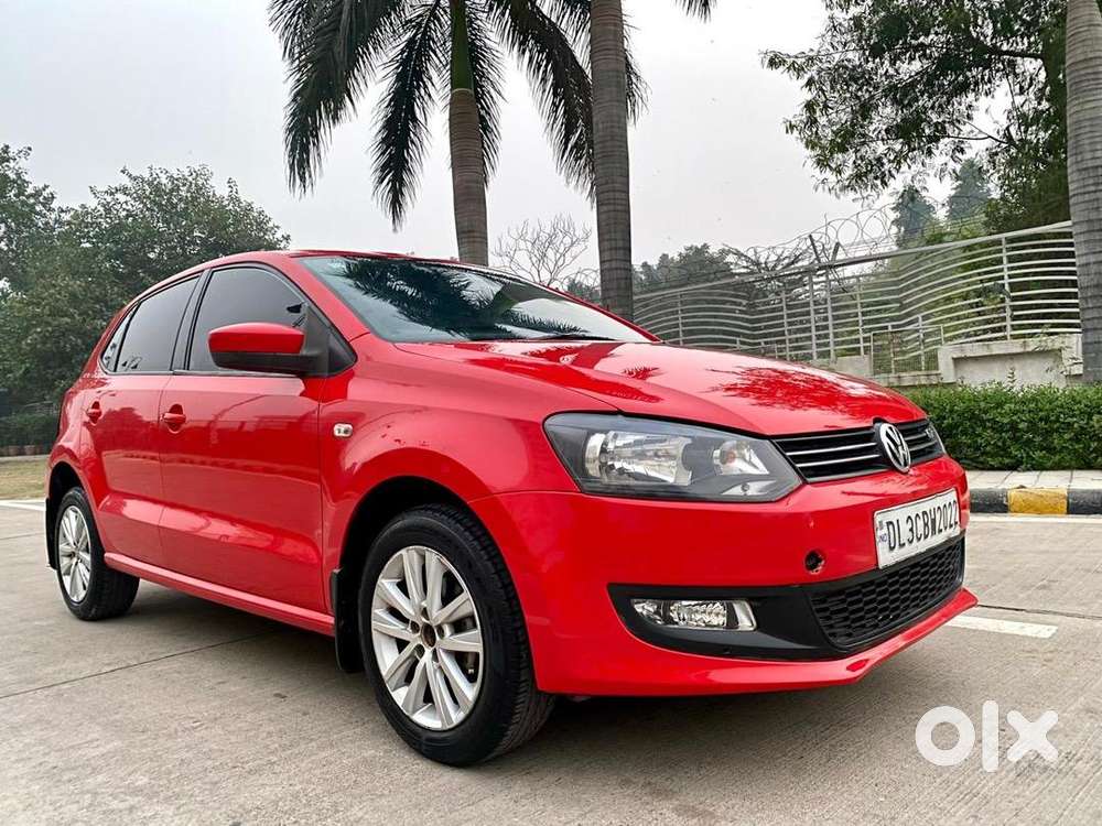 Volkswagen Polo 2013 Petrol Well Maintained