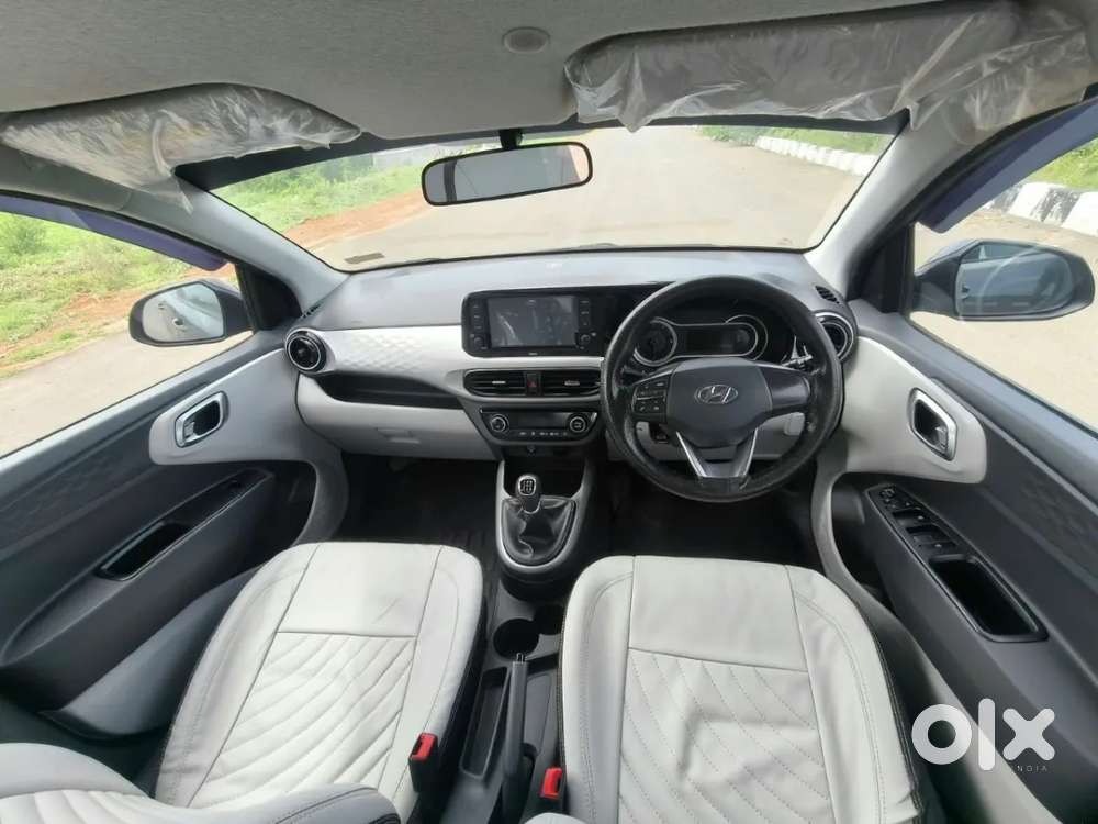 Hyundai Grand I10 Nios Sportz 1.2 Kappa Vtvt, 2020, Petrol