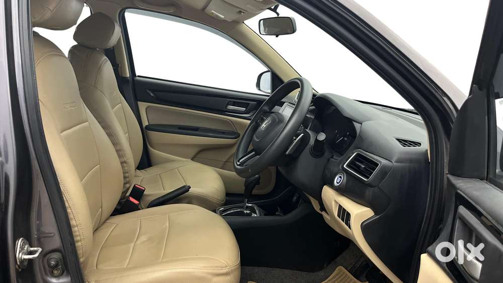 Honda Amaze Vx Cvt Petrol, 2019, Petrol