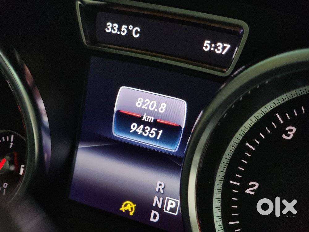 Mercedes-benz Gls 350d 4matic, 2019, Diesel